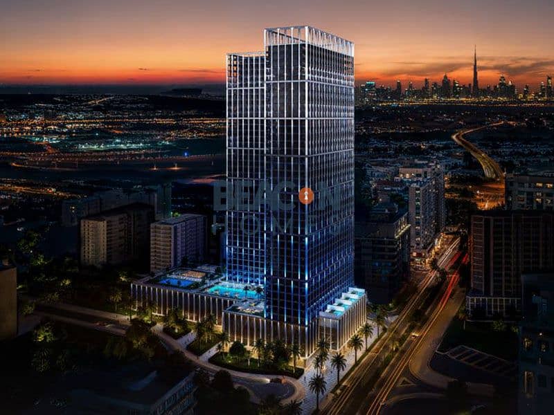 Prime Location | New Launch | 1 Bed Apt - Image 10