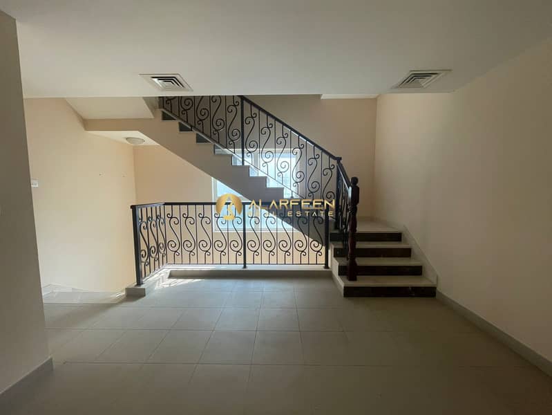 Community View | 3BR+Maidroom | Spacious Villa