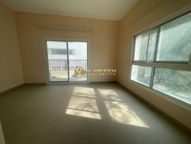 Community View | 3BR+Maidroom | Spacious Villa - Image 7