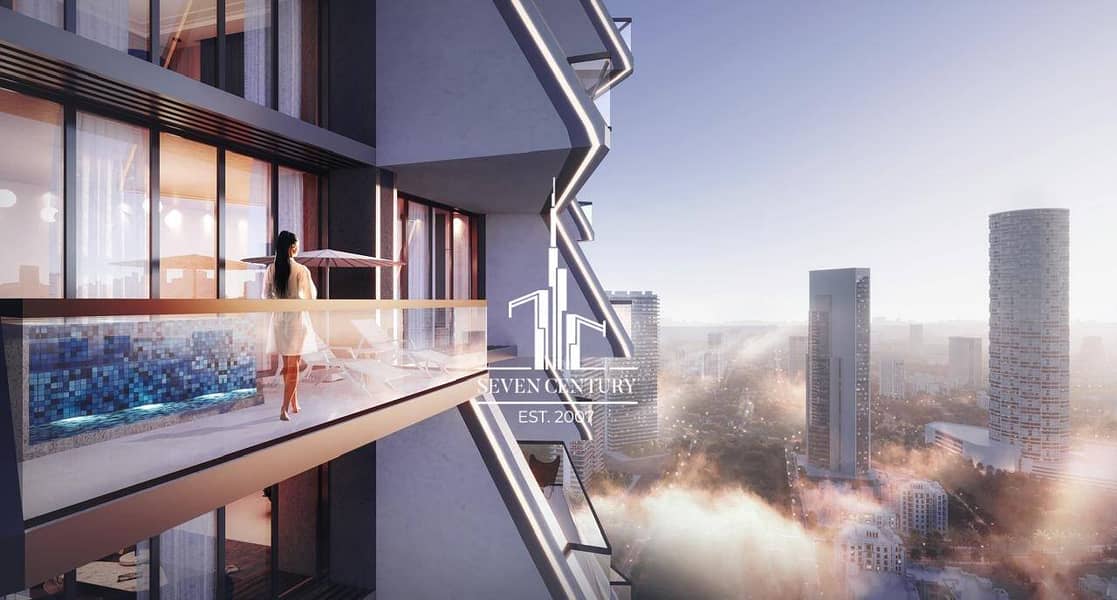 1BHK Royal suite | Book with 20% only | Ready Soon - Image 12