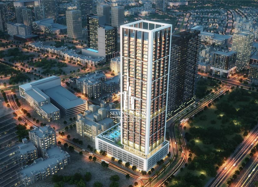 High Floor I Prime Location | Near to Handover - Image 14