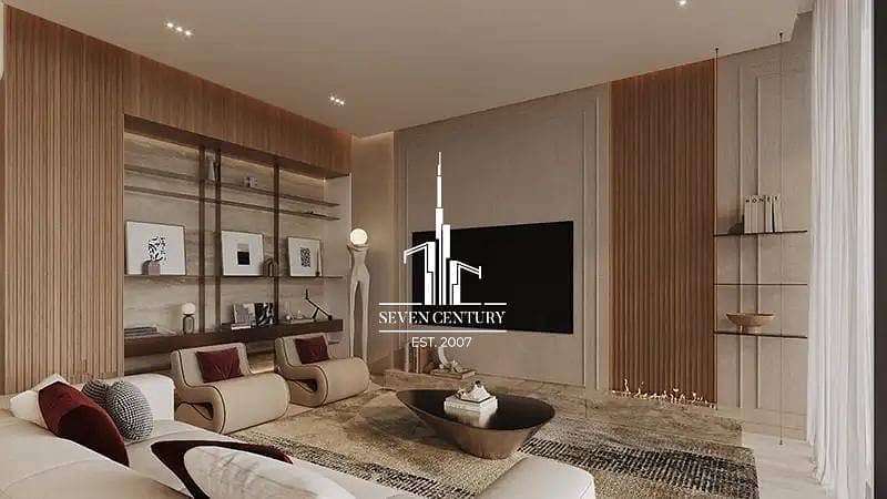 The Ruby Lifestyle by Binghatti