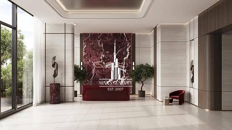 The Ruby Lifestyle by Binghatti