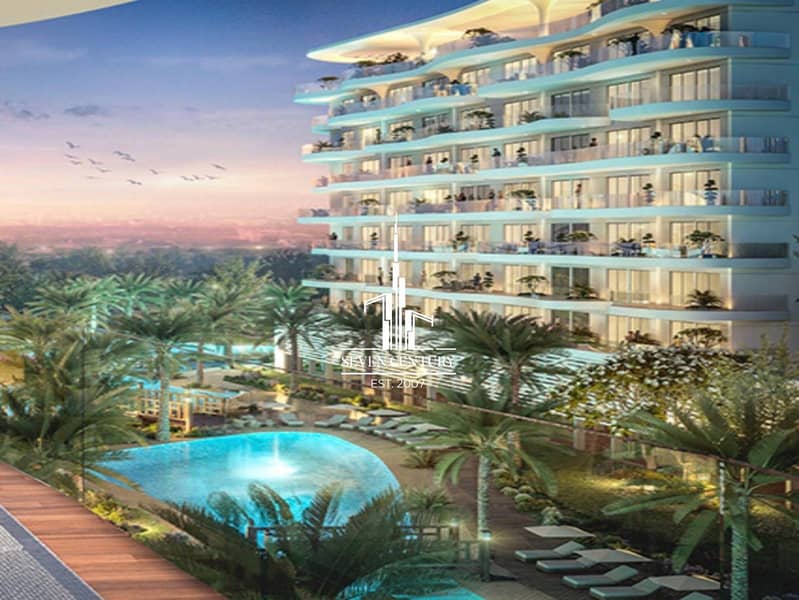 Unfurnished | Pool View | Prime Location - Image 9