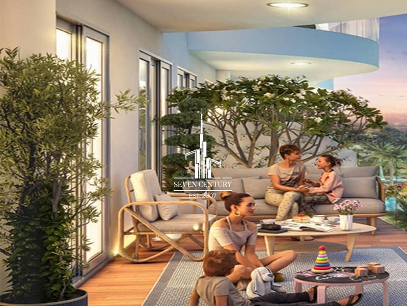 Live the Resort Dream | Lagoon Views by Damac - Image 6