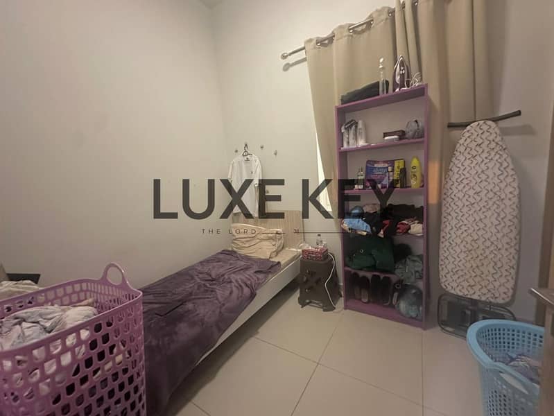 Beside Pool & Park | 3 bdr + maid | VOT - Image 12