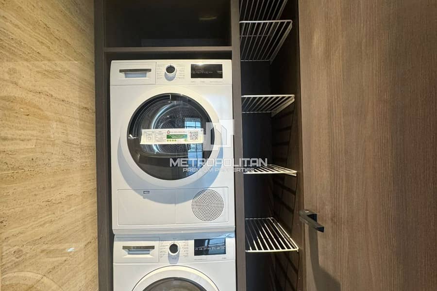 Spacious | Fully Furnished | Great Amenities - Image 9