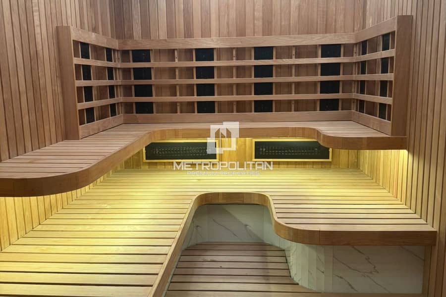 Spacious | Fully Furnished | Great Amenities - Image 12