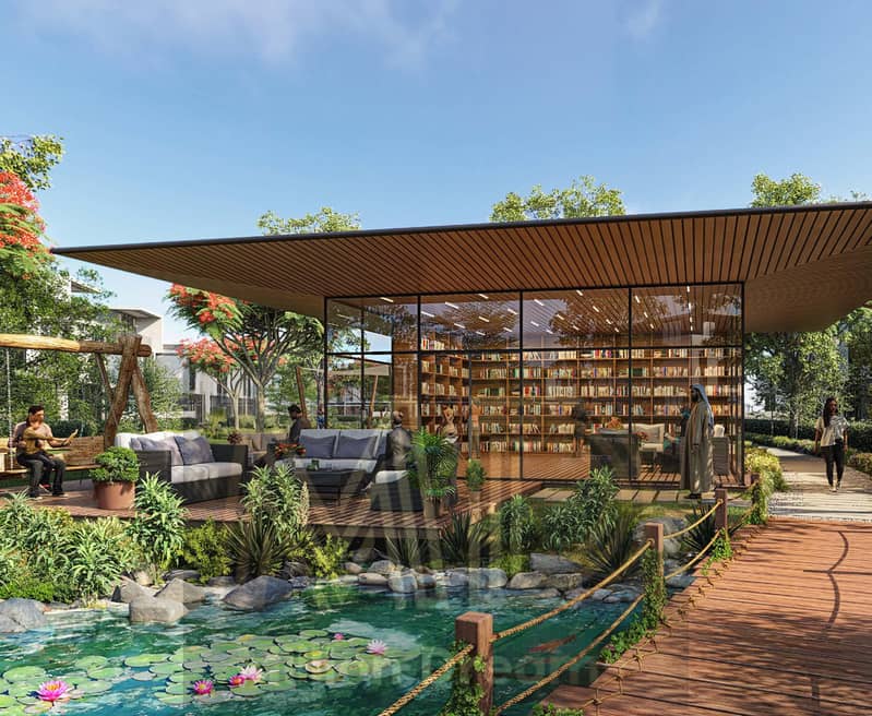 Exclusive Residence in a Prime Location with Premium Amenities