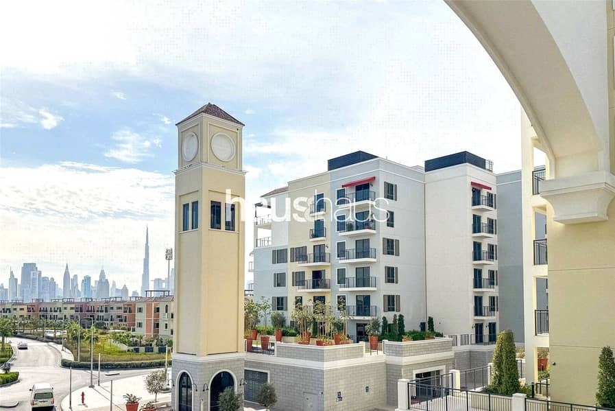 Burj View + Partial Marina View | Tenanted