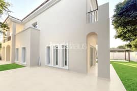 فیلا في میرادور،المرابع العربية 5 غرف 549999 درهم - 13711904