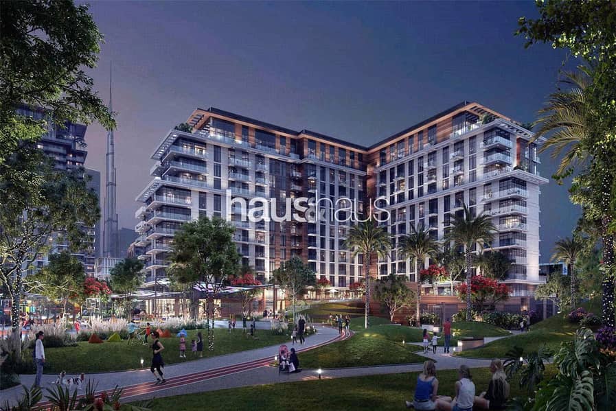 2 Balconies| Central Park Views| Best Corner Unit