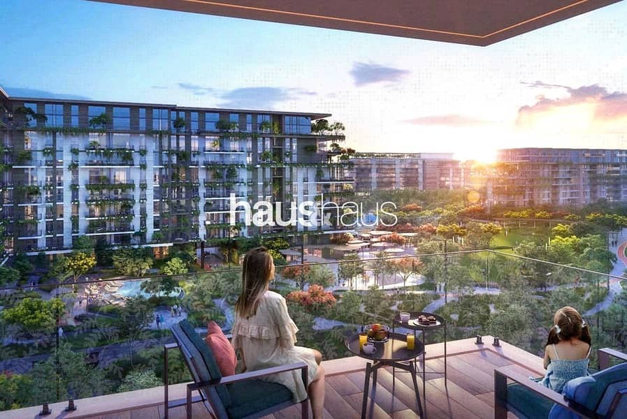 2 Balconies| Central Park Views| Best Corner Unit