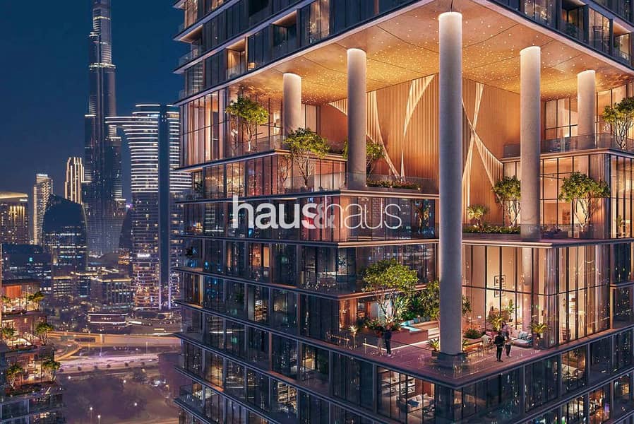 Original Price | High Floor | Largest Corner Unit