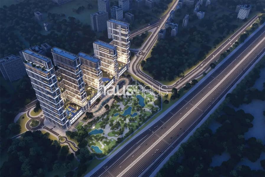 Selling at OP | 4 Bed + Maids | Golf Course View