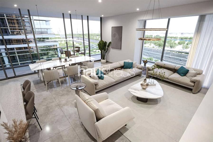 Selling at OP | 4 Bed + Maids | Golf Course View