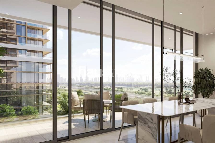 Selling at OP | 4 Bed + Maids | Golf Course View