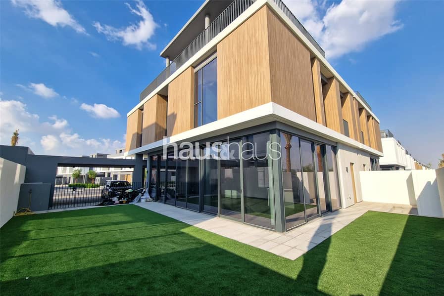 Available Now | Single Row | Landscaped