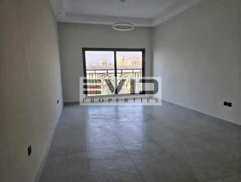 Luxury 3 BR + Maid | High Floor | Next to Metro | Vacant
