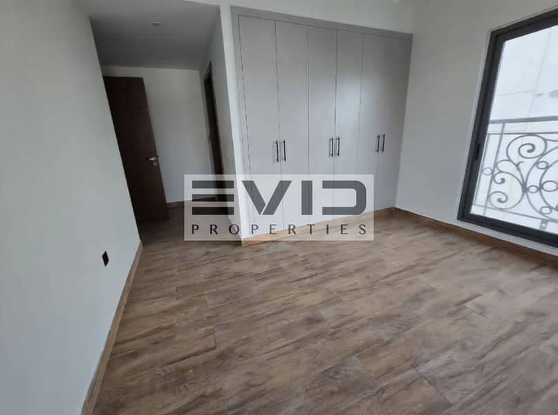 Luxury 3 BR + Maid | High Floor | Next to Metro | Vacant