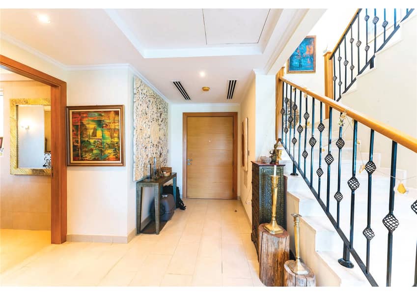 Vacant | Single Row | 4 Double BR