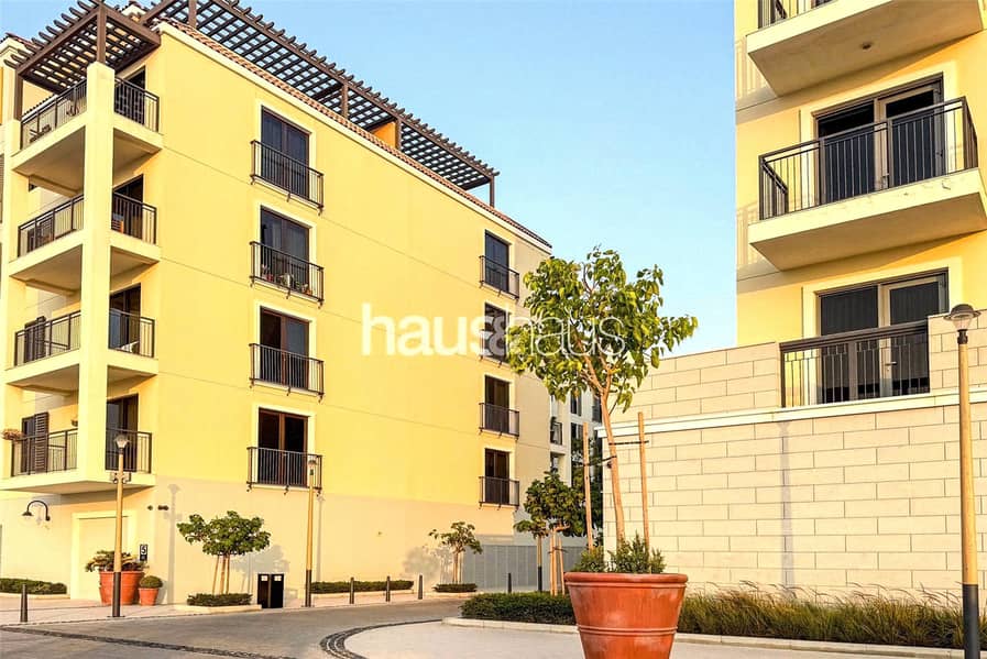 Burj View + Partial Marina View | Tenanted - Image 9