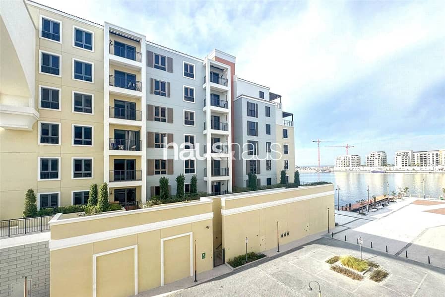 Burj View + Partial Marina View | Tenanted - Image 10