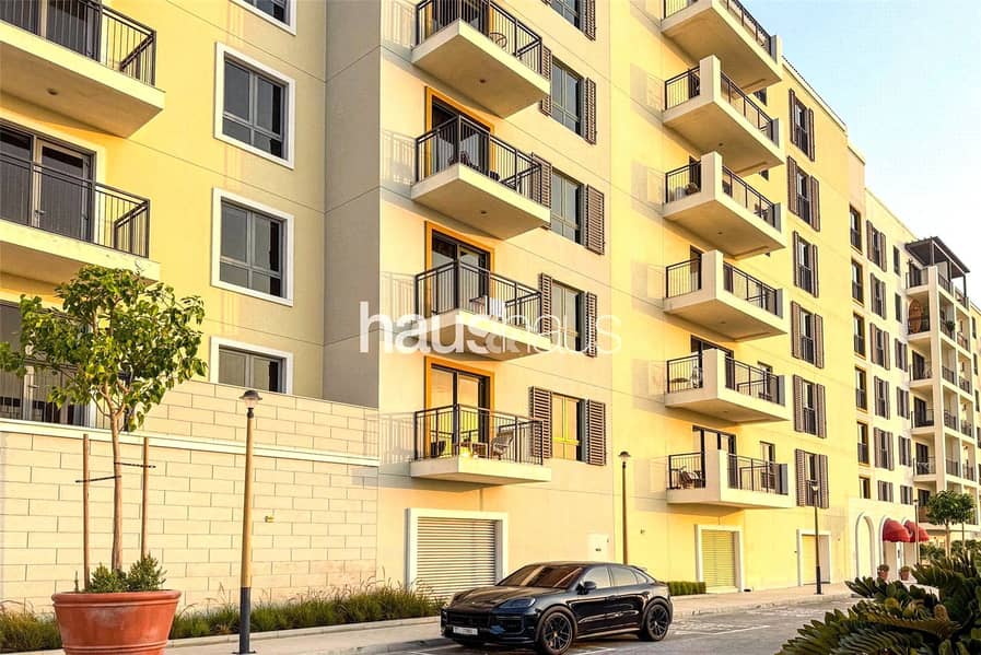 Burj View + Partial Marina View | Tenanted - Image 11