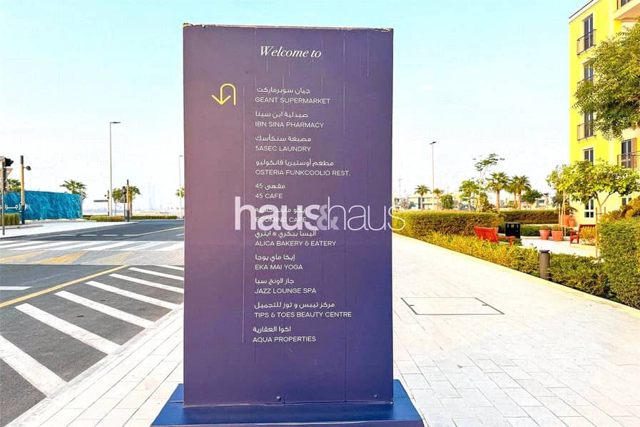 Burj View + Partial Marina View | Tenanted - Image 12