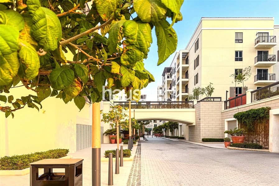 Burj View + Partial Marina View | Tenanted - Image 13