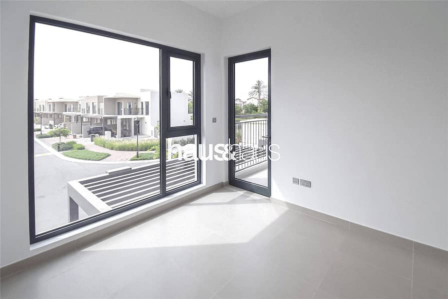 Across from Pool and park | Tenanted