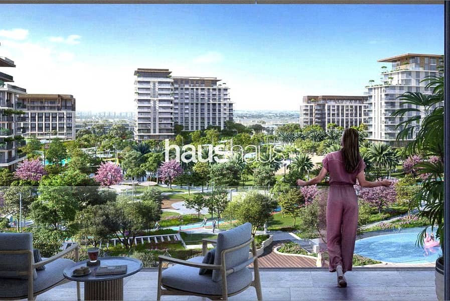 2 Balconies| Central Park Views| Best Corner Unit - Image 8