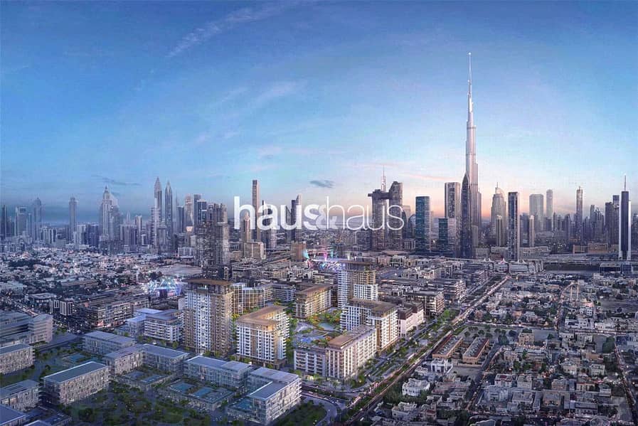 2 Balconies| Central Park Views| Best Corner Unit - Image 13