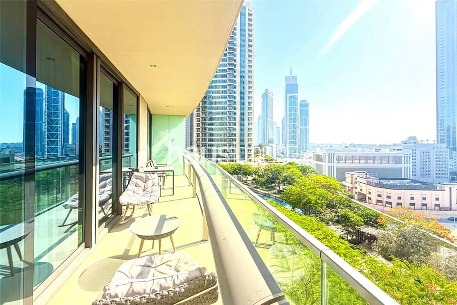 Vacant | Mall + Metro access | Preferred Layout