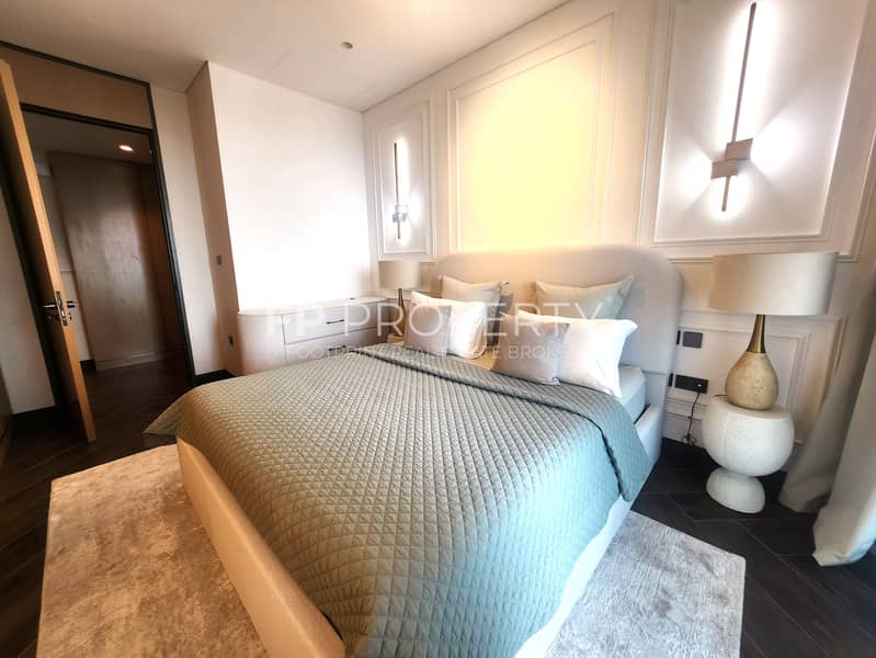 Fully Furnished 2 Bed | Vacant | Dubai Frame & Zabeel Park View - Image 8