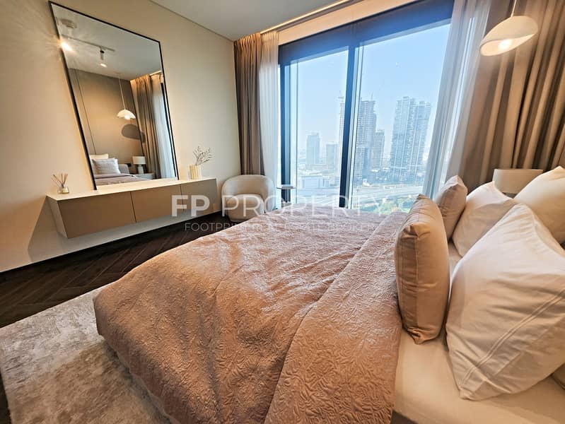 Fully Furnished 2 Bed | Vacant | Dubai Frame & Zabeel Park View - Image 9