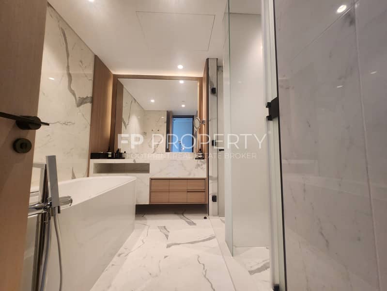 Fully Furnished 2 Bed | Vacant | Dubai Frame & Zabeel Park View - Image 10