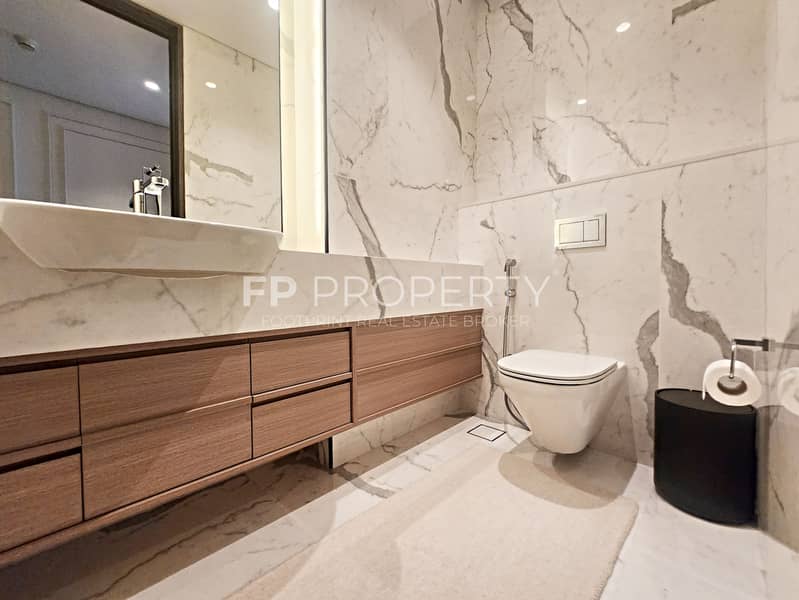 Fully Furnished 2 Bed | Vacant | Dubai Frame & Zabeel Park View - Image 11