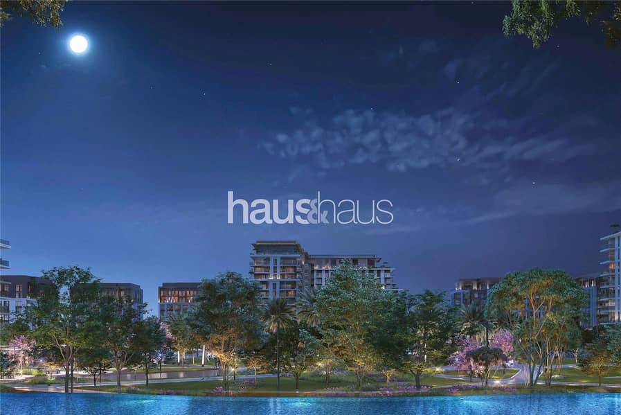 4BR + Maid | Burj + Park View | Best Corner Unit - Image 7