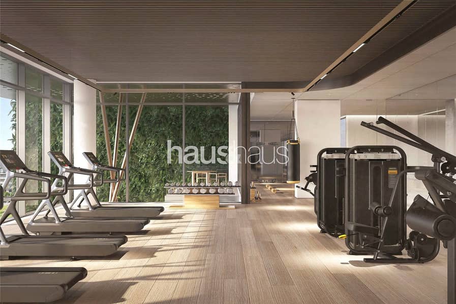 4BR + Maid | Burj + Park View | Best Corner Unit - Image 9