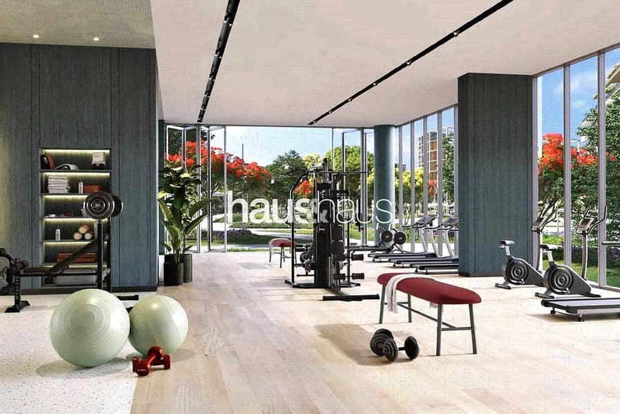 4BR + Maid | Burj + Park View | Best Corner Unit - Image 16