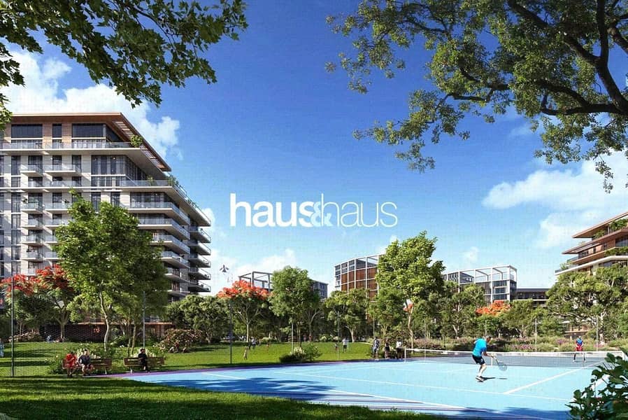 4BR + Maid | Burj + Park View | Best Corner Unit - Image 17