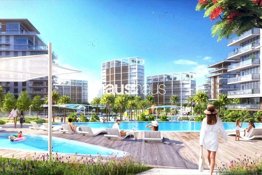 4BR + Maid | Burj + Park View | Best Corner Unit - Image 18