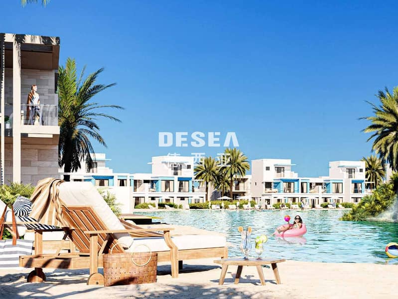 Back-to-Back View | Luxury Living | High ROI