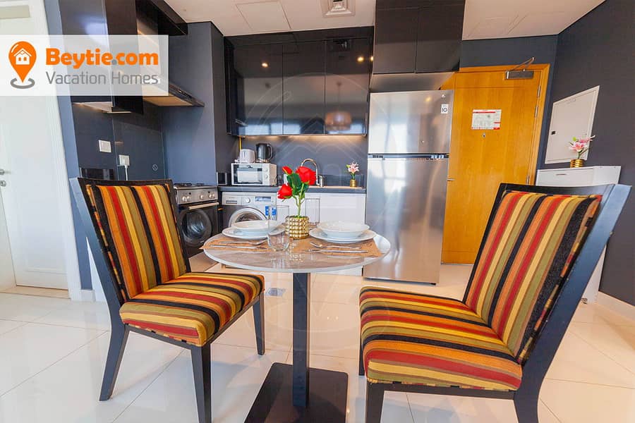 An Elegant Fully Furnished Studio Apartment in Capital Bay A, Business Bay - Image 15