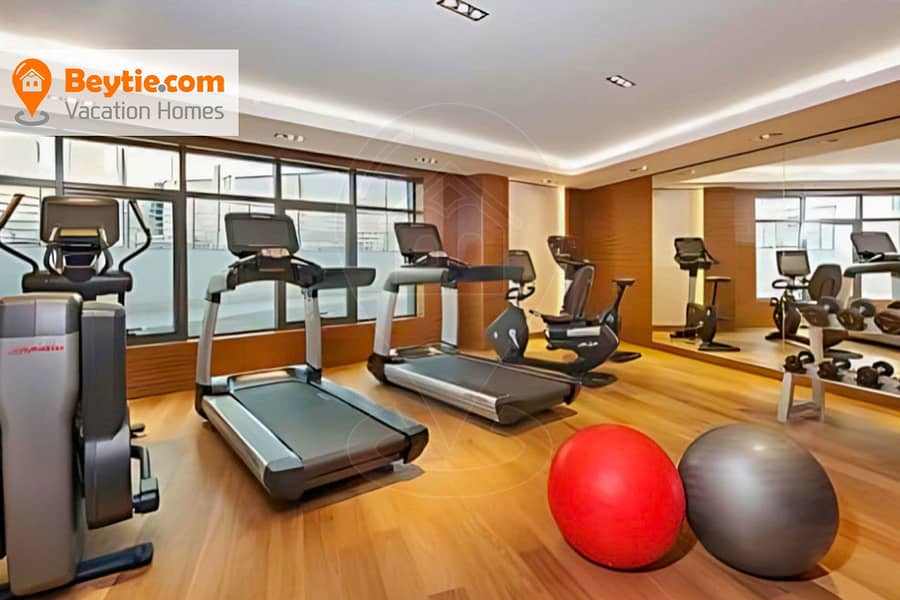 An Elegant Fully Furnished Studio Apartment in Capital Bay A, Business Bay - Image 17