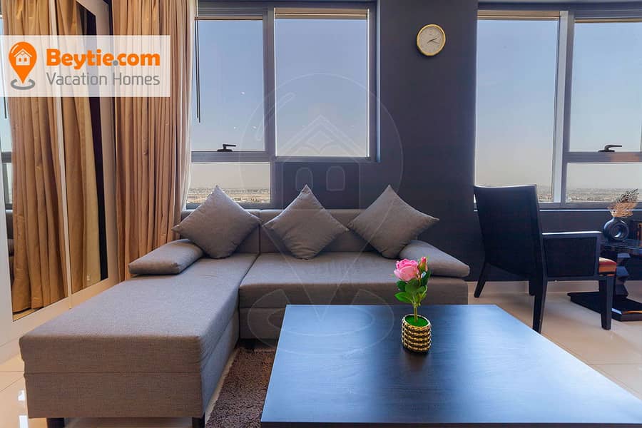 An Elegant Fully Furnished Studio Apartment in Capital Bay A, Business Bay - Image 18