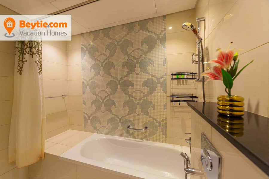 An Elegant Fully Furnished Studio Apartment in Capital Bay A, Business Bay - Image 21