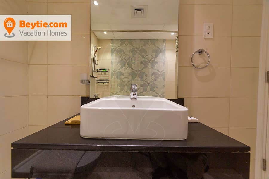 An Elegant Fully Furnished Studio Apartment in Capital Bay A, Business Bay - Image 22