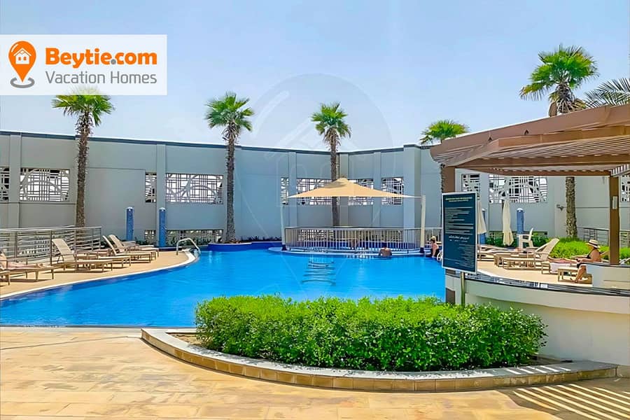 An Elegant Fully Furnished Studio Apartment in Capital Bay A, Business Bay - Image 26